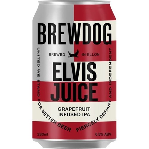 Brewdog Elvis Juice IPA 330ml